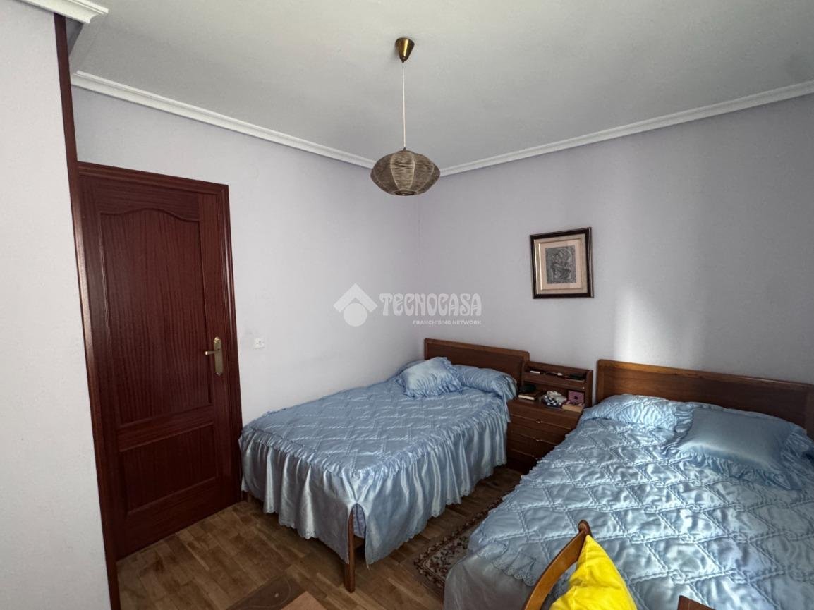 Piso de 88 m² en León