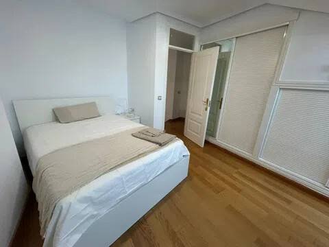 Piso de 90 m² en Segovia