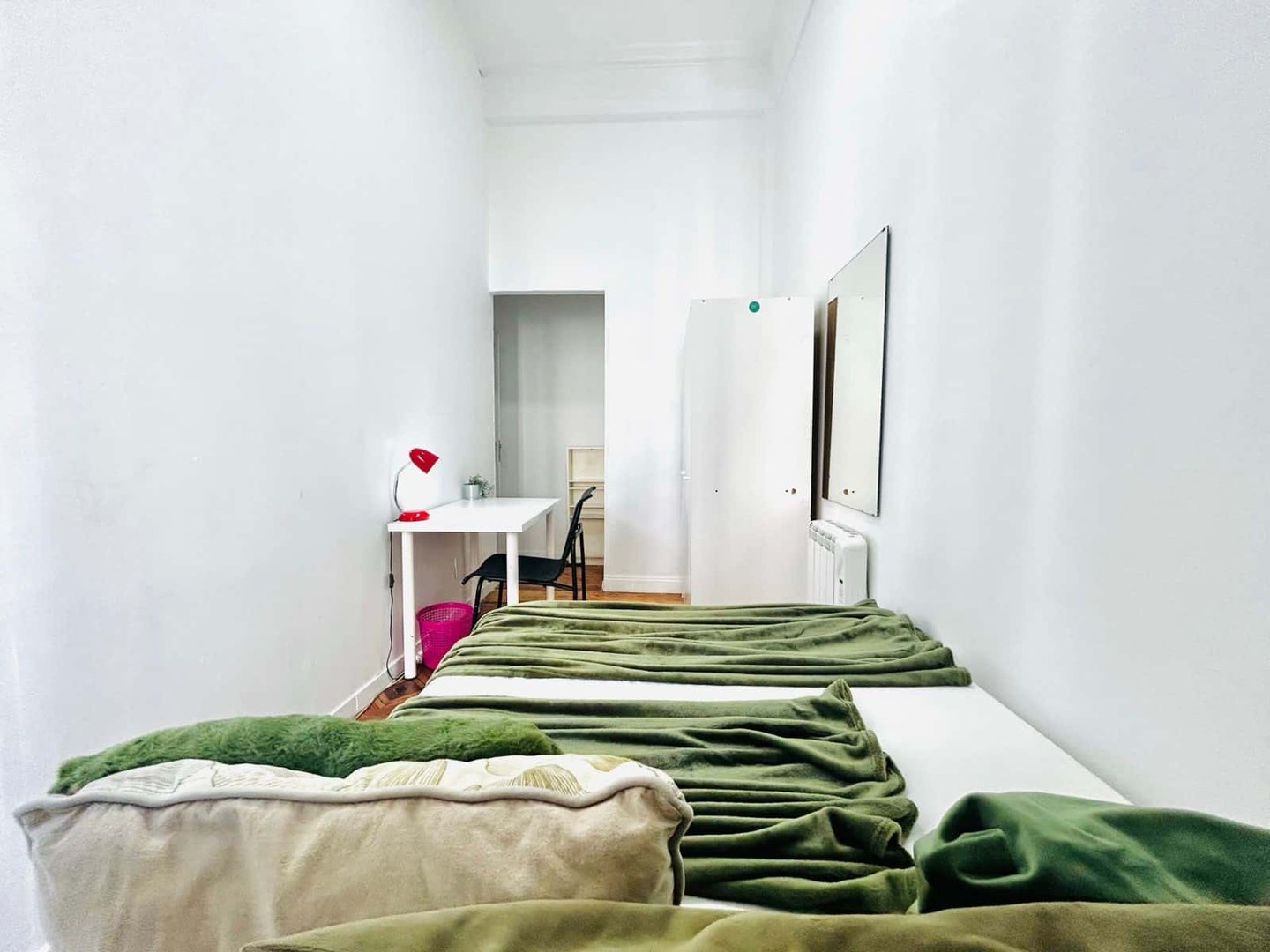 Habitació de lloguer, Madrid