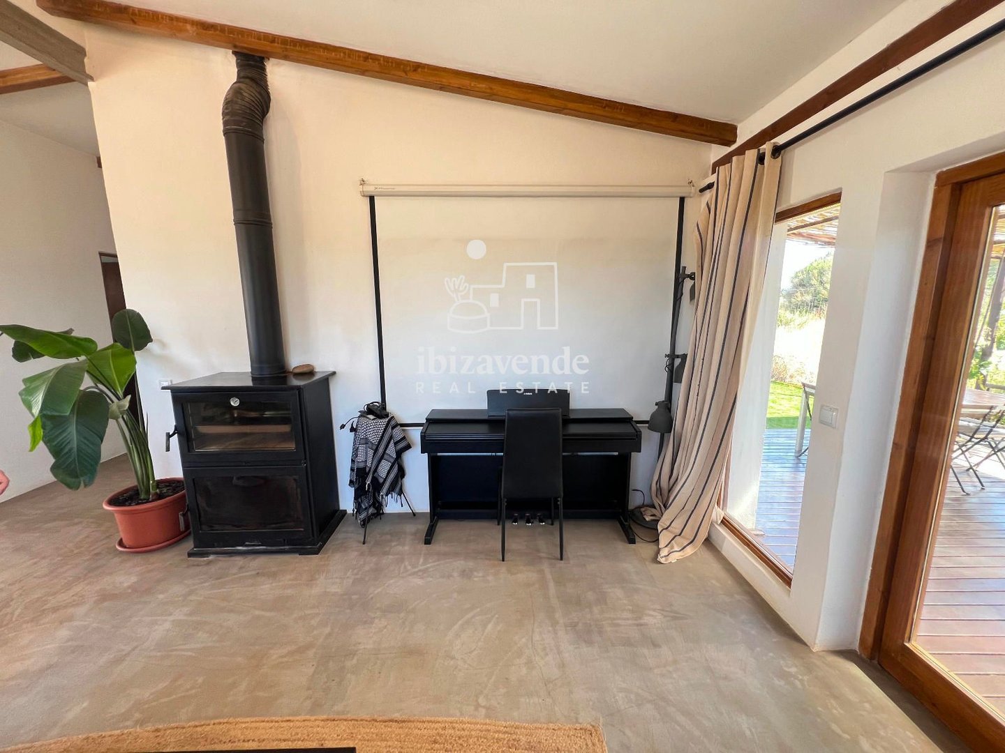 Casa de 120 m² en Santa Eulària des Riu
