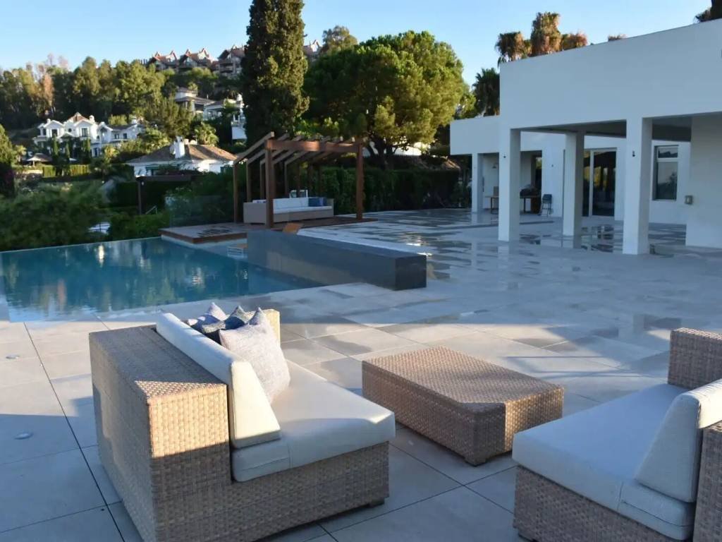 Casa de 600 m² en Marbella