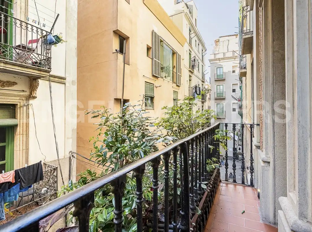 Pis de 120 m² a Barcelona