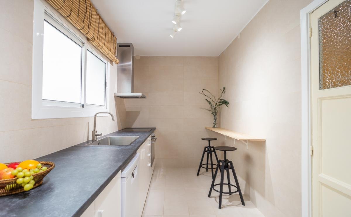 Chambre à louer, Barcelone