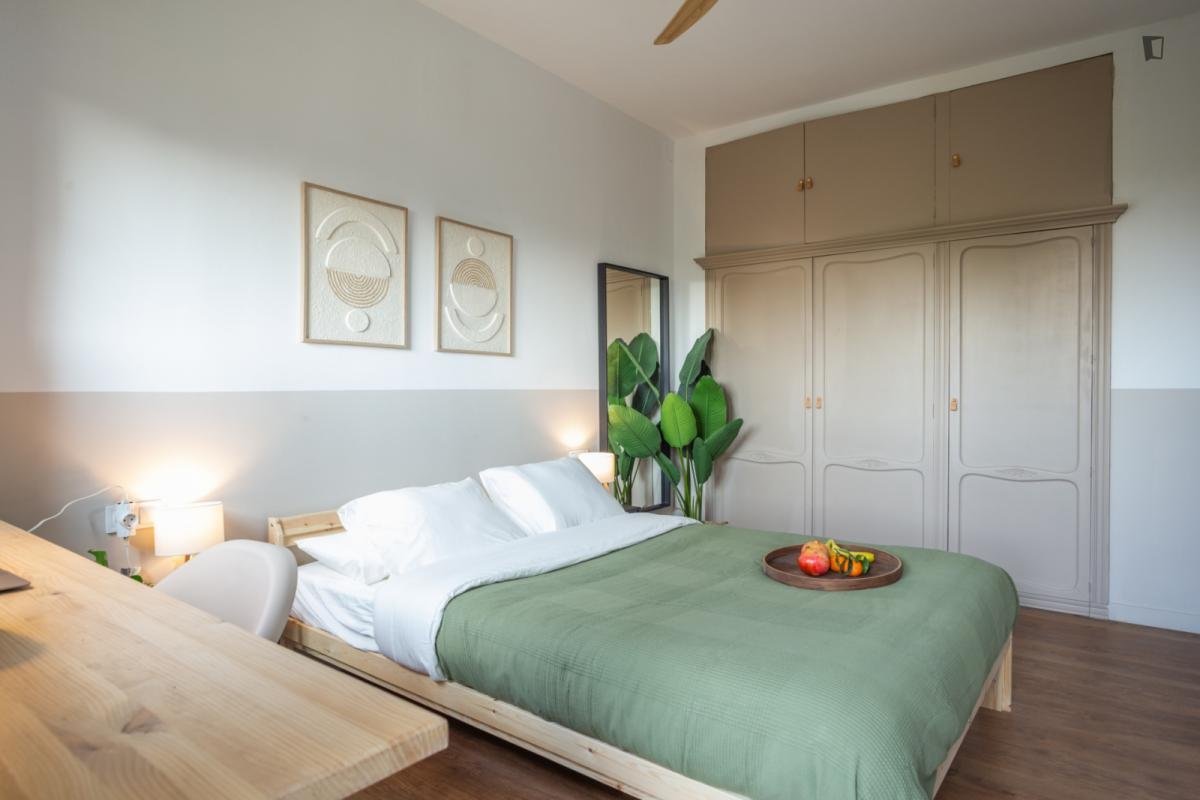 Habitació de lloguer, Barcelona