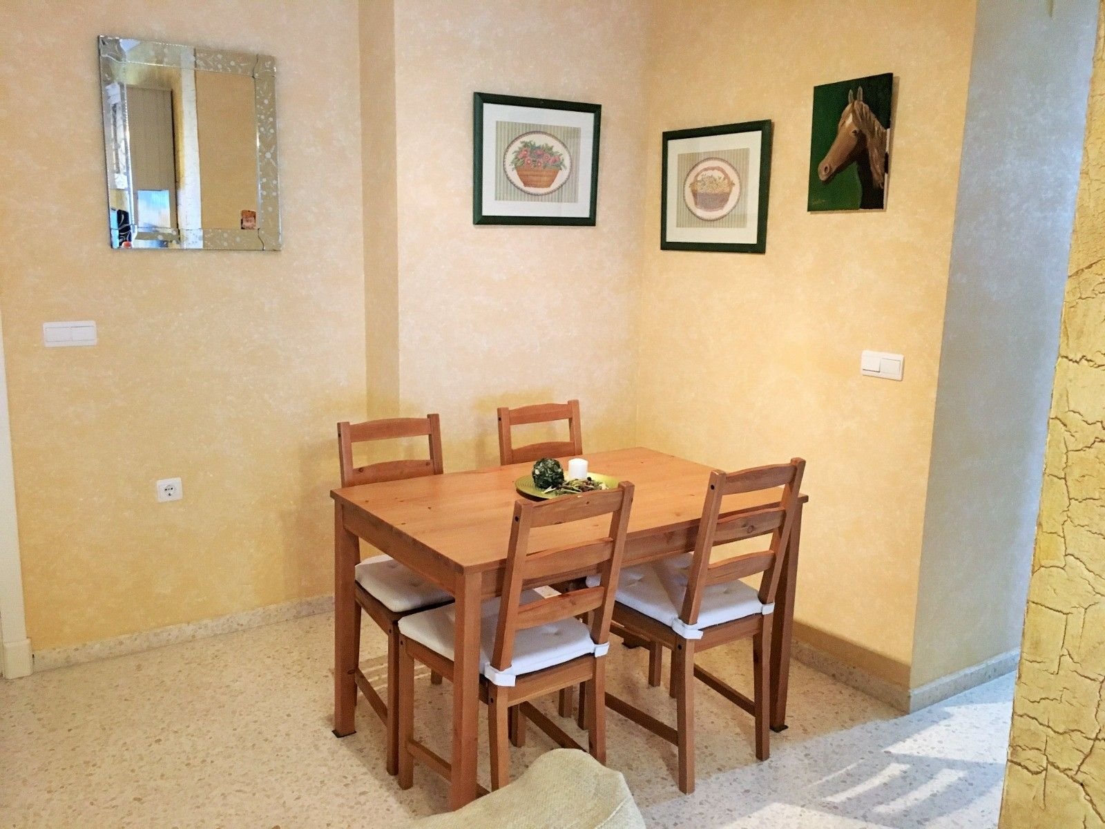 Piso de 70 m² en Sanlúcar de Barrameda