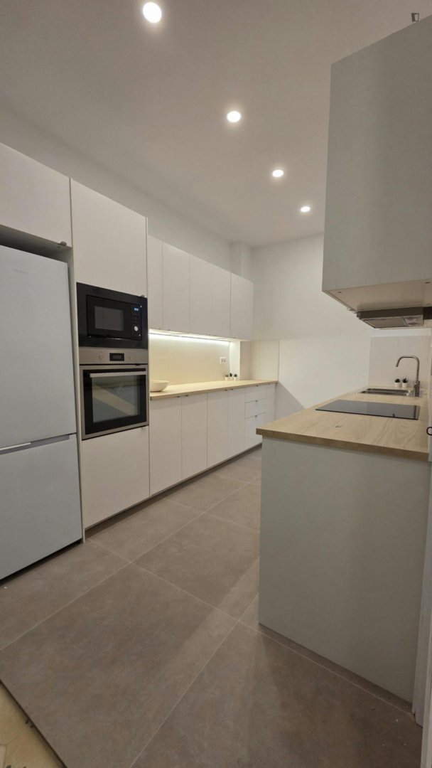 Habitació de lloguer, Barcelona
