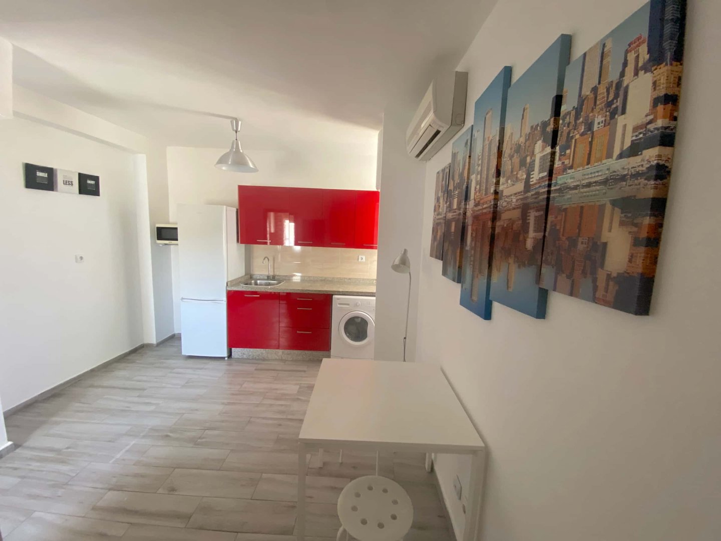 Stanza in affitto, Siviglia
