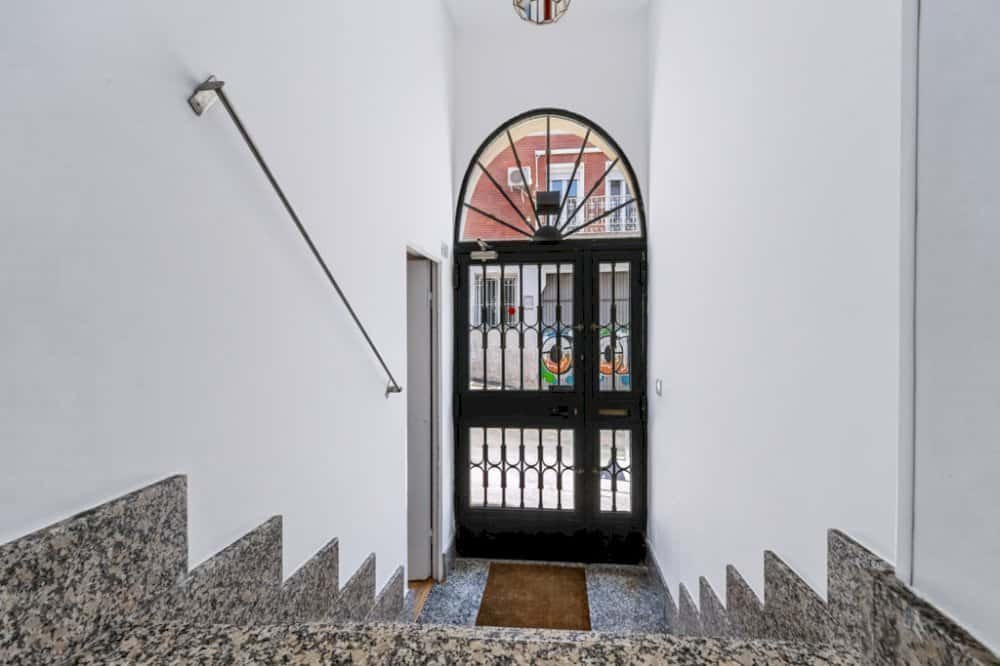 Stanza in affitto, Madrid