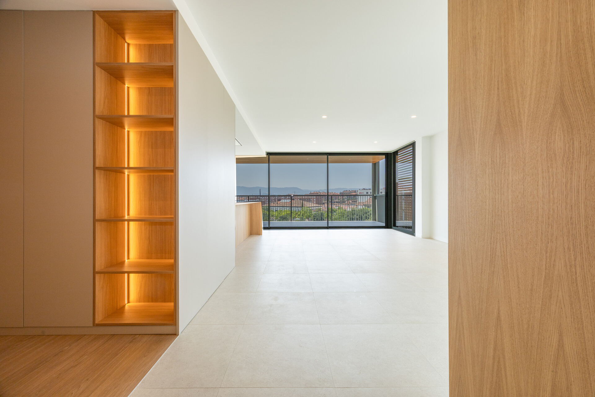 Piso de 108 m² en Vic