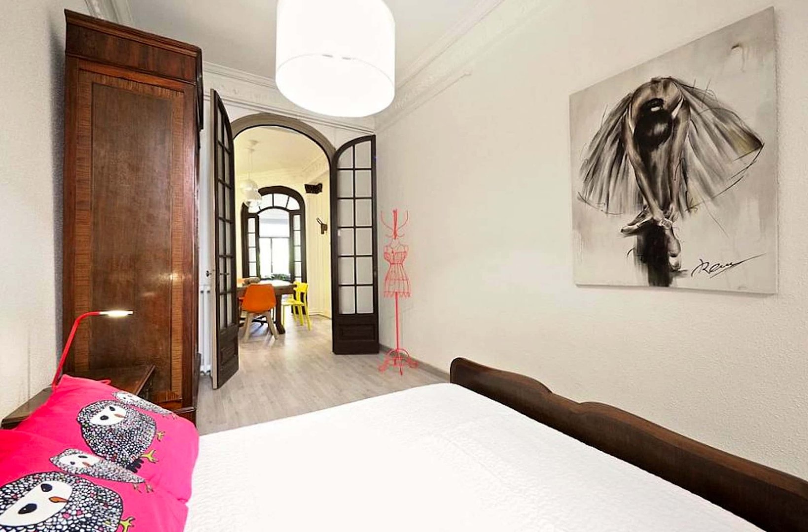 Pis de 119 m² a Barcelona