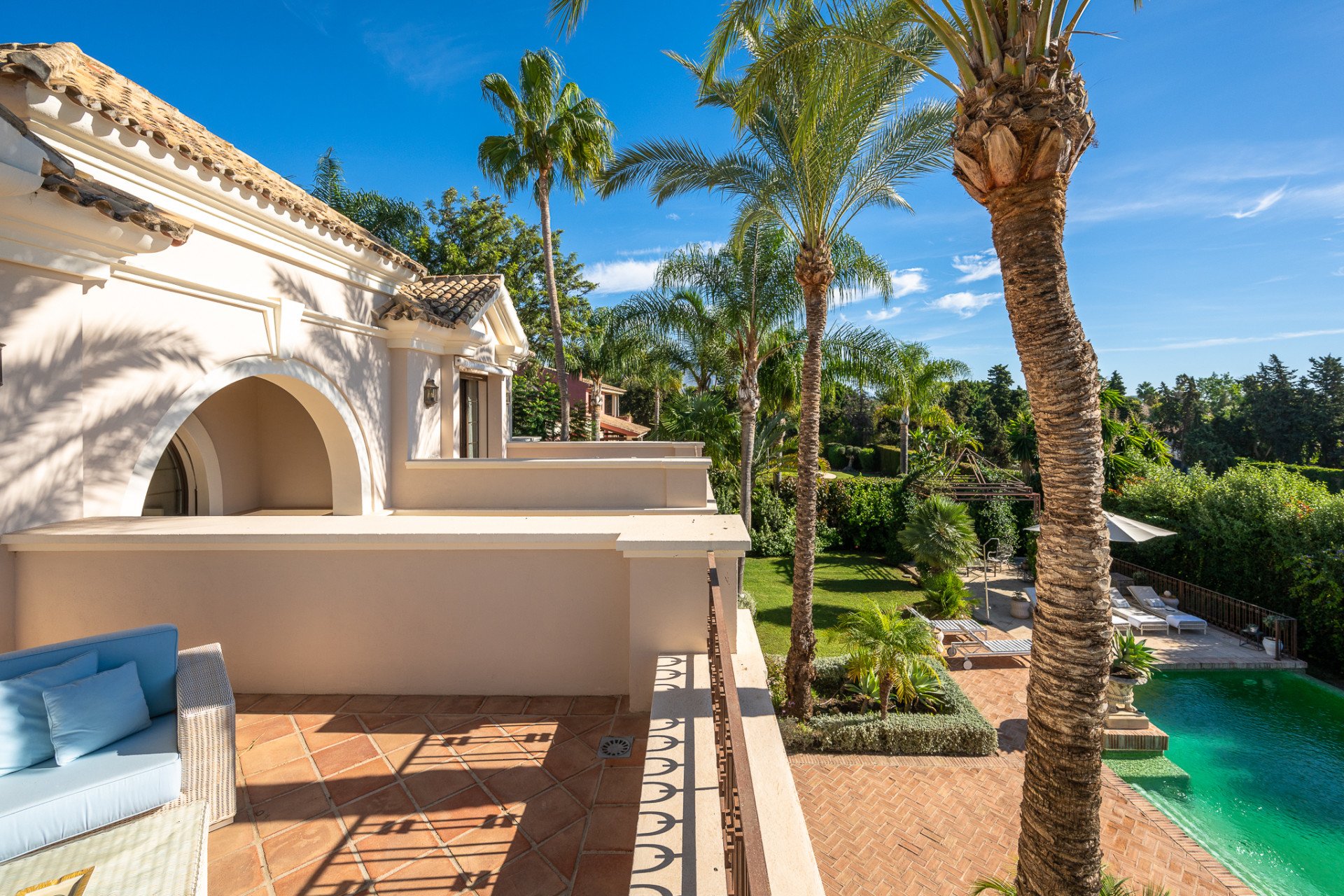 Casa de 907 m² en Marbella
