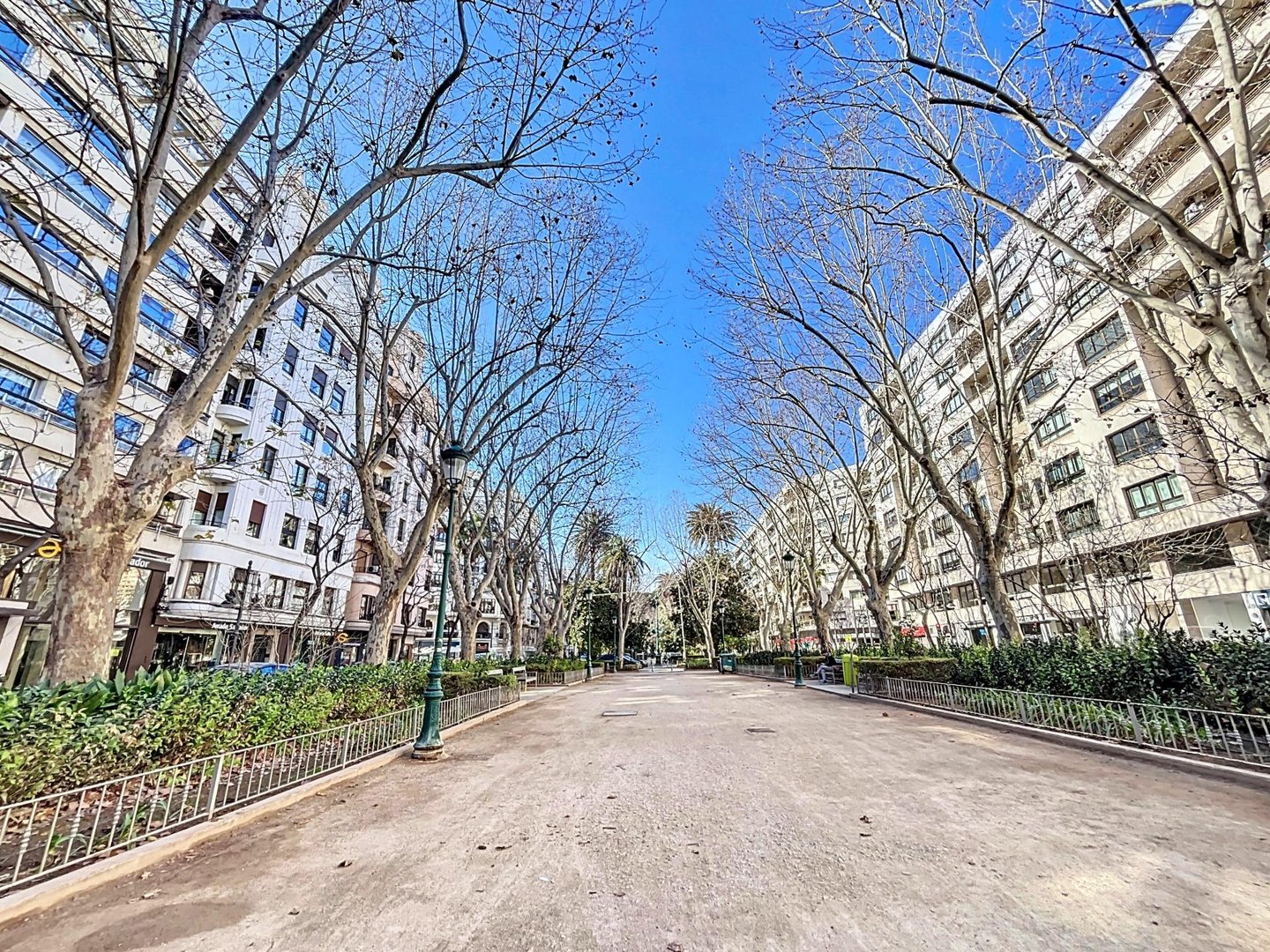 Pis de 189 m² a València