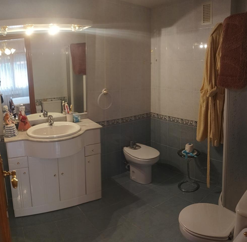 Piso de 97 m² en Calatayud