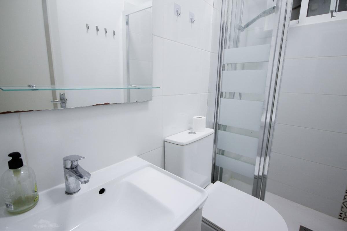 Habitació de lloguer, Barcelona