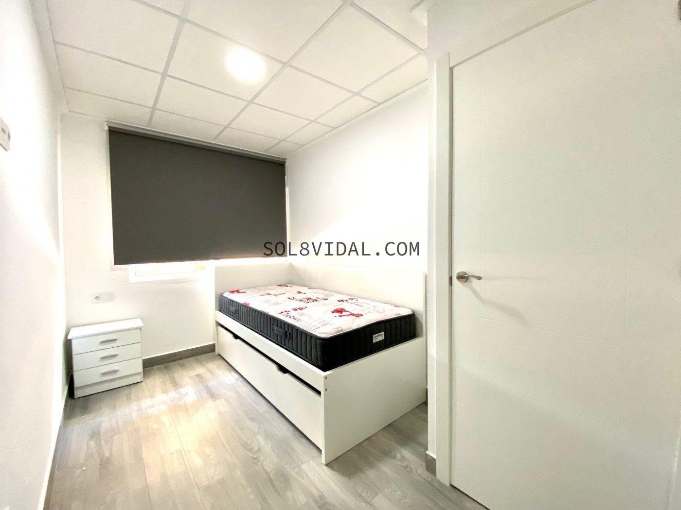 Piso de 80 m² en Santomera
