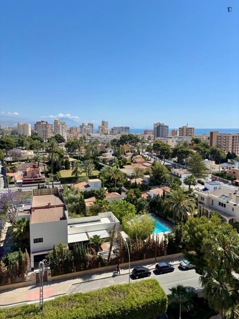 Pis de 55 m² a Alacant