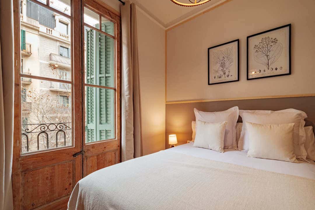 Zimmer zur Miete, Barcelona