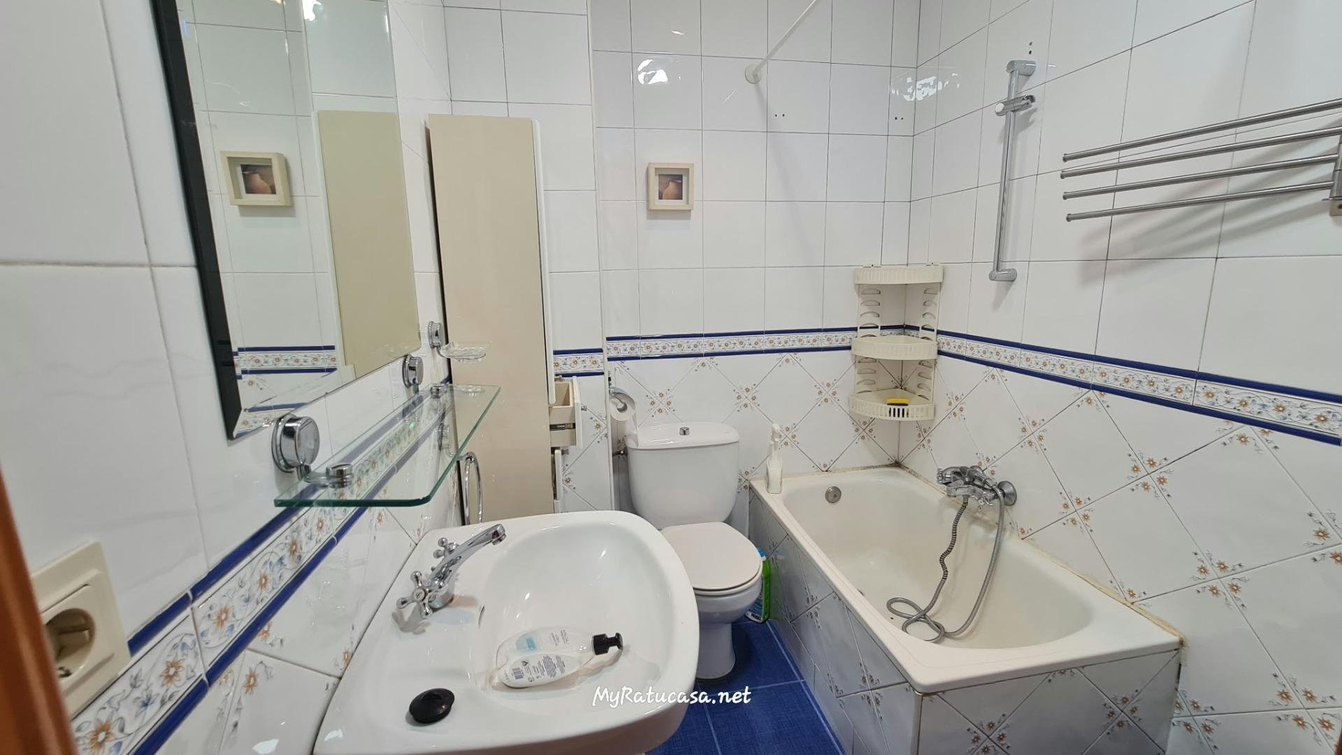 Квартира 94 м² в Granada