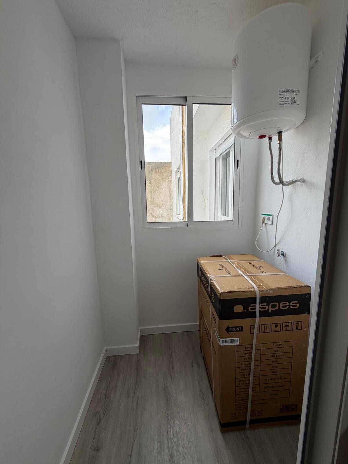 Piso de 118 m² en Castellón de la Plana