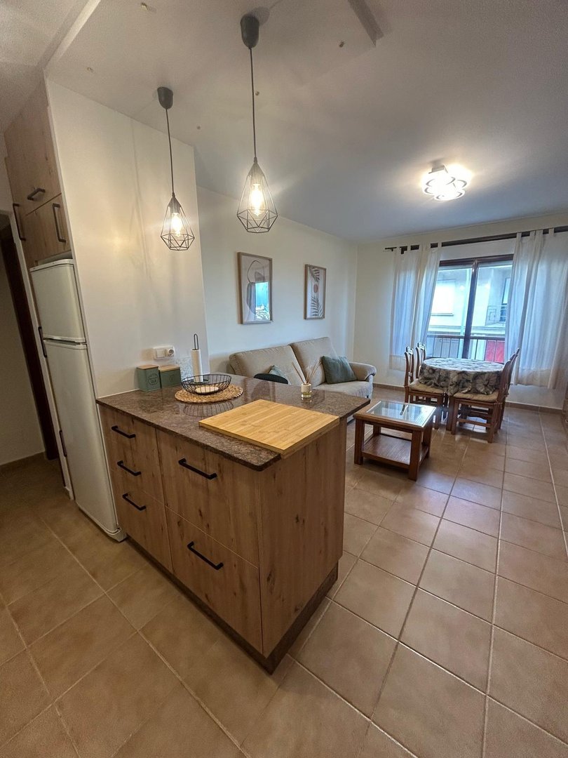 Flat 58 m² in Ribeira