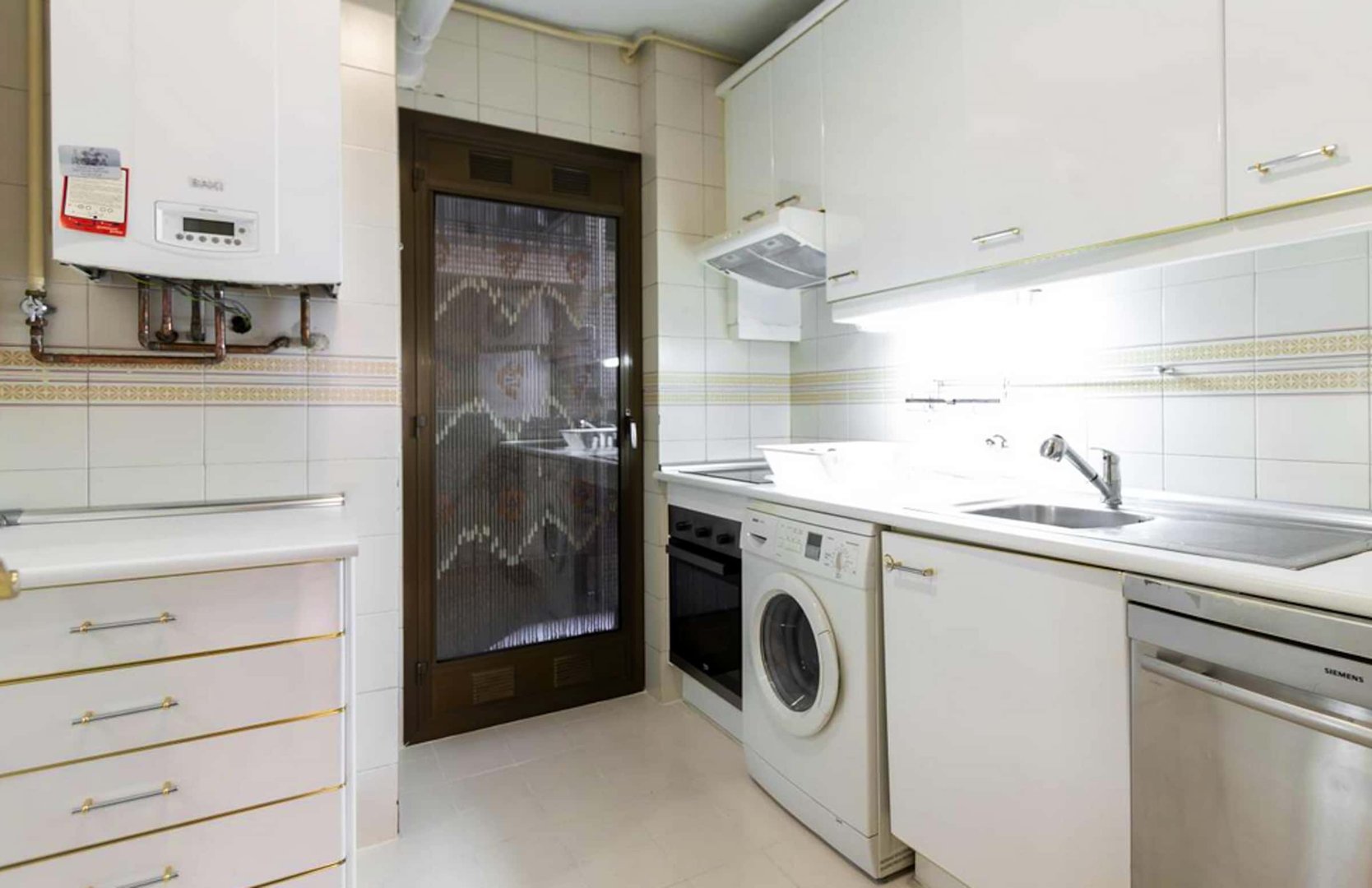 Zimmer zur Miete, Madrid