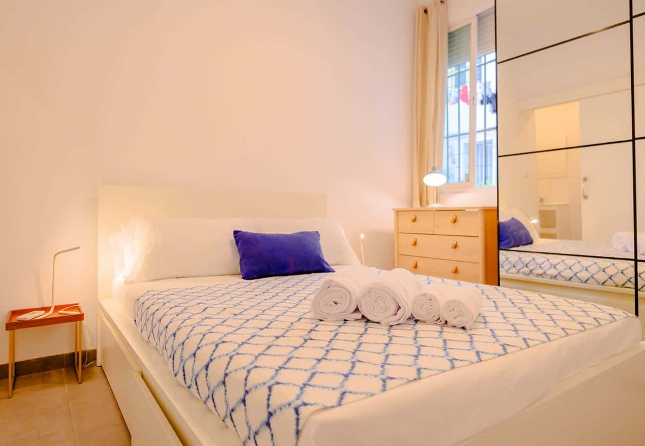 Pis de 109 m² a Madrid