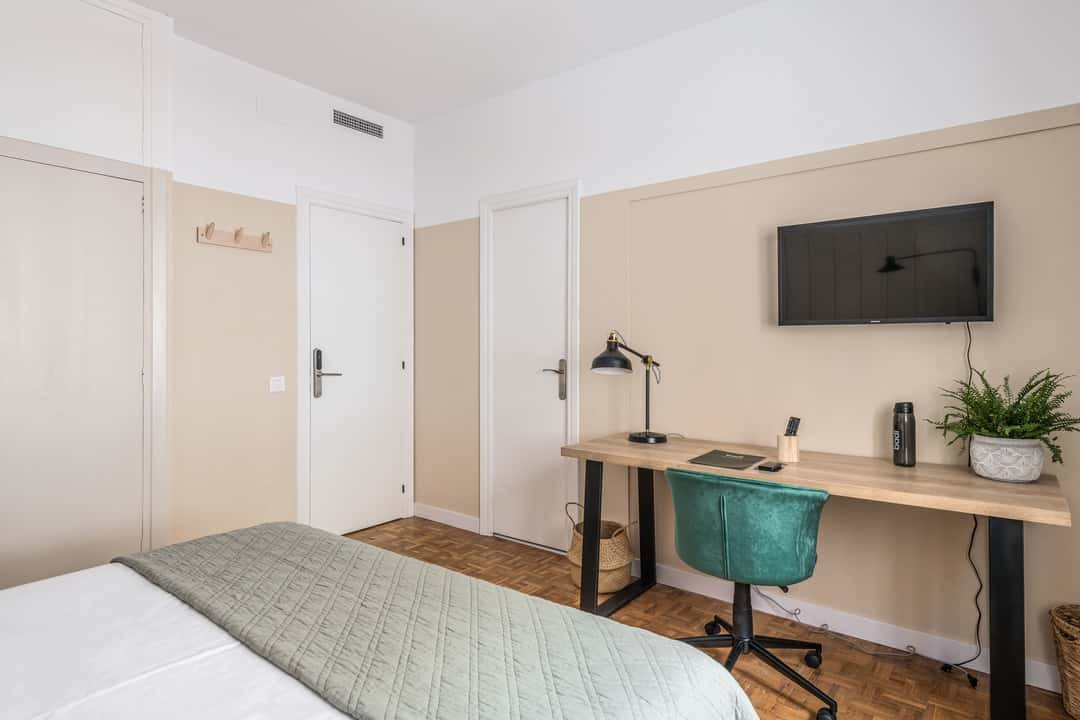 Stanza in affitto, Barcelona