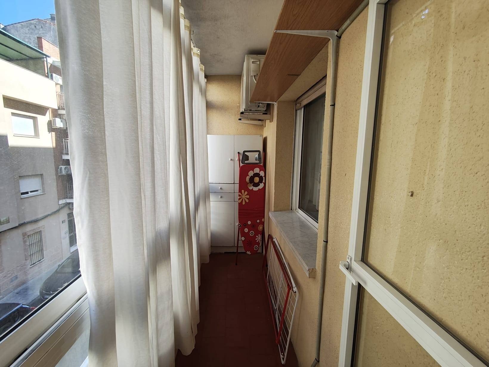 Piso de 100 m² en Cáceres
