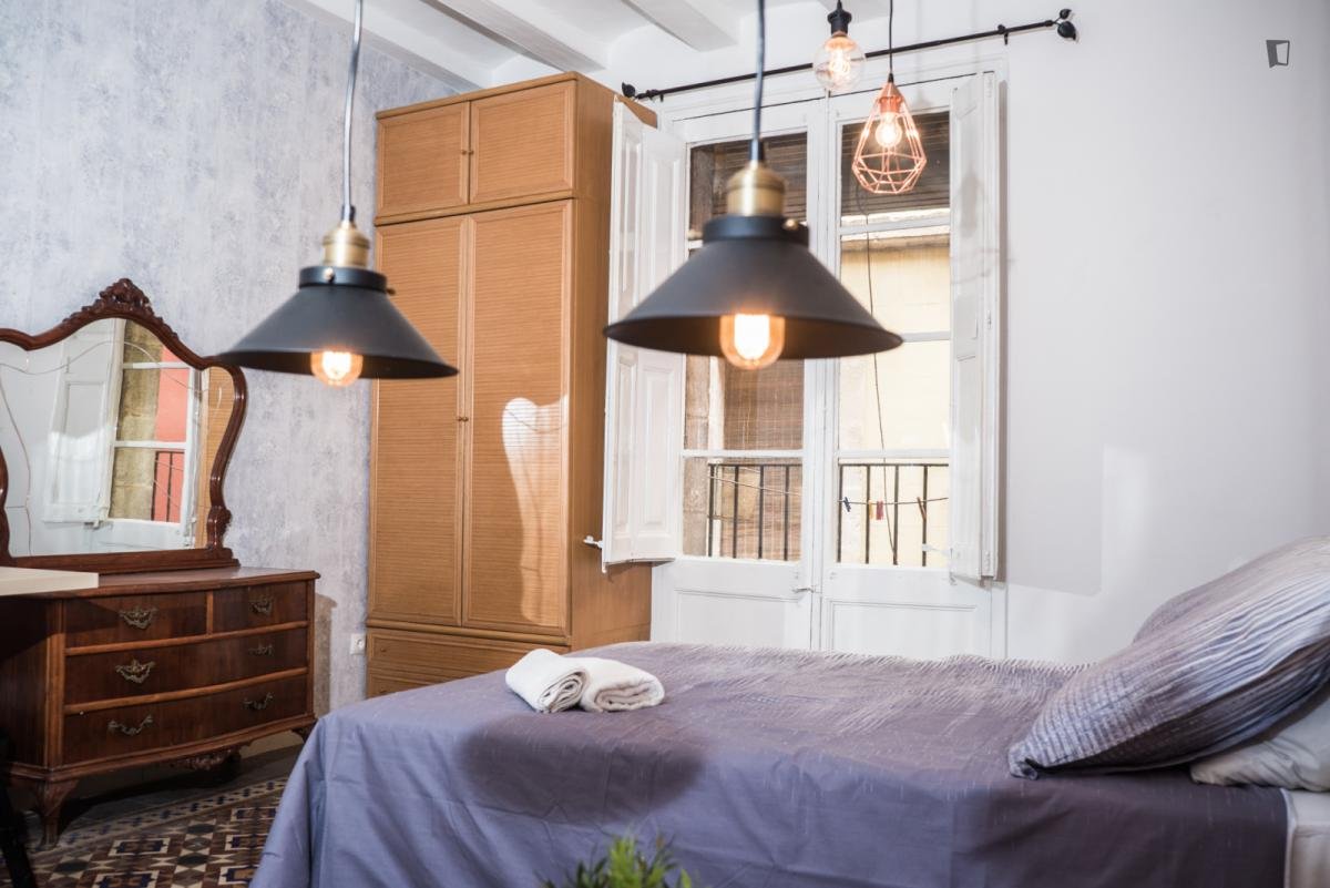 Habitació de lloguer, Barcelona