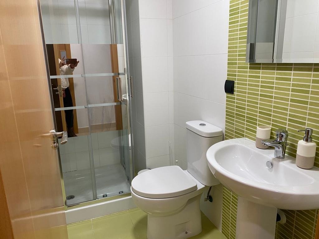 Piso de 80 m² en Almería