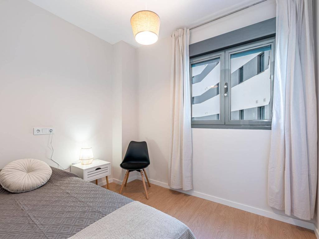Piso de 92 m² en Mijas