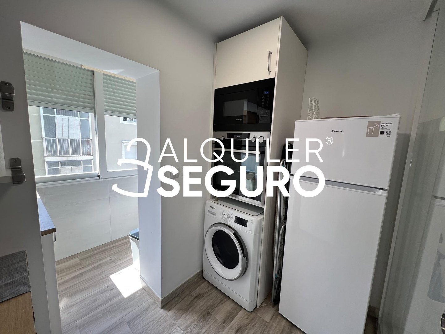 Pis de 60 m² a Madrid