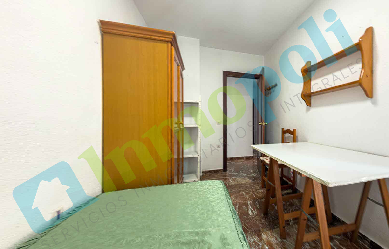 Piso de 110 m² en Badajoz