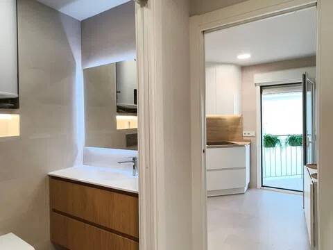 Piso de 89 m² en Pamplona