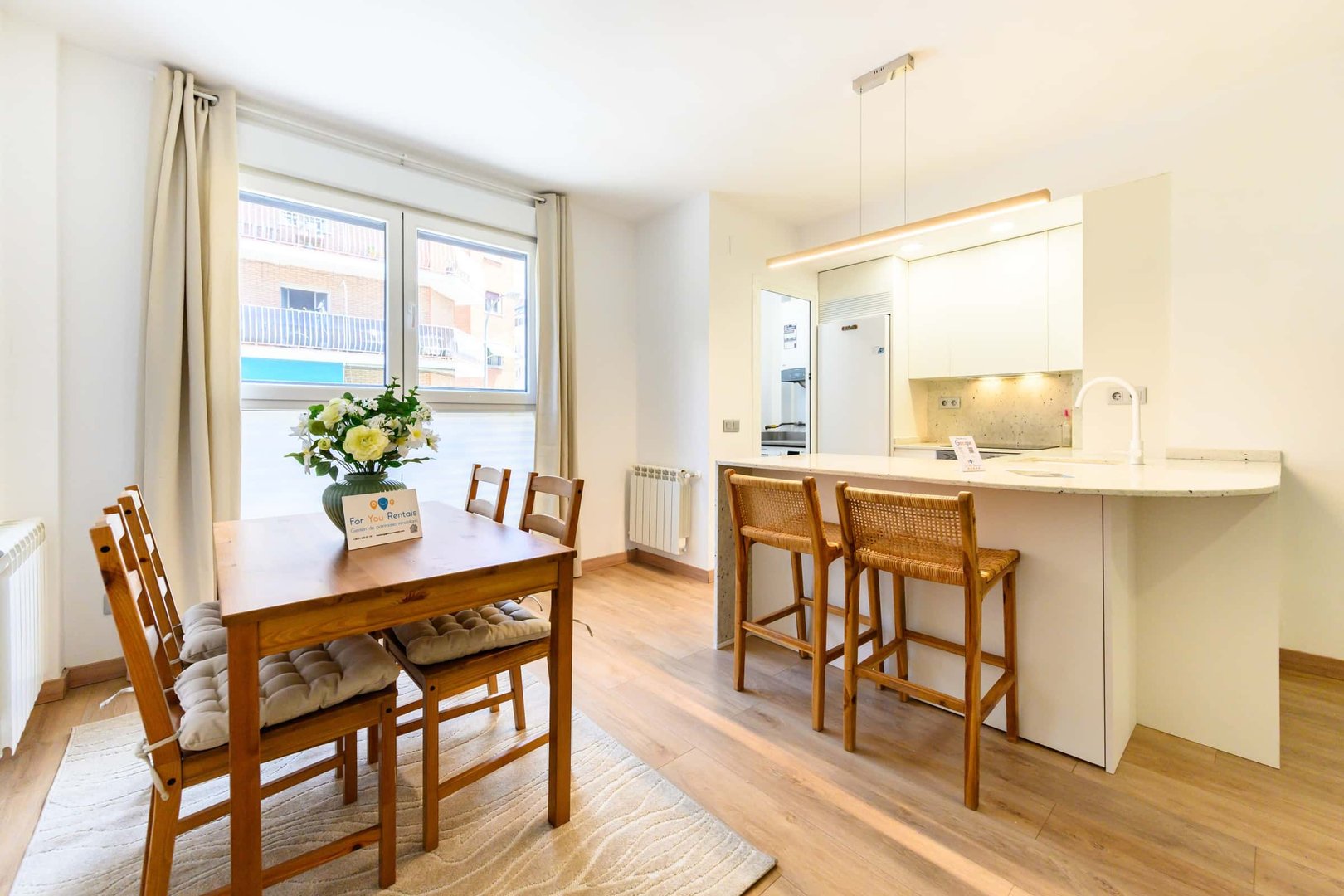 Appartamento 119 m² a Madrid
