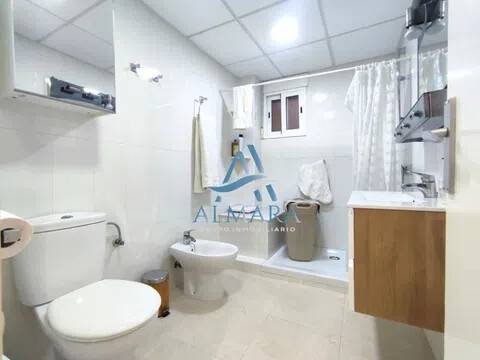 Piso de 110 m² en Águilas