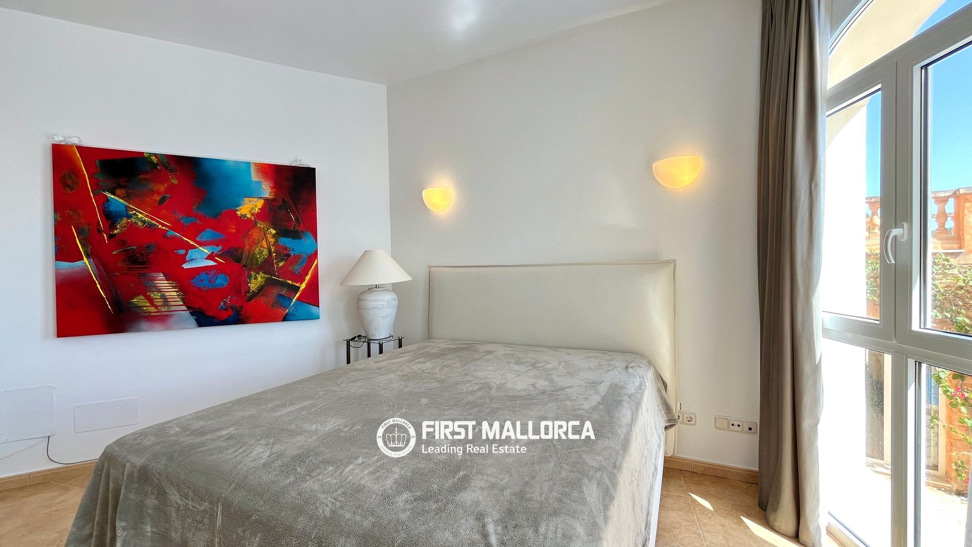 Piso de 135 m² en Son Servera