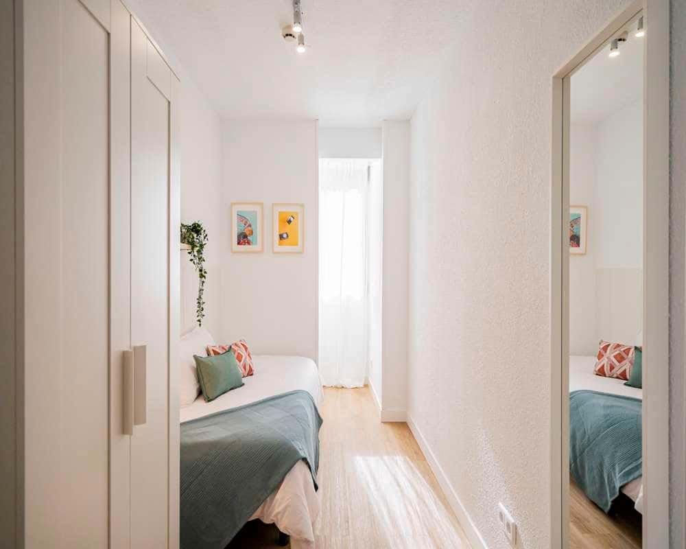 Habitació de lloguer, Madrid