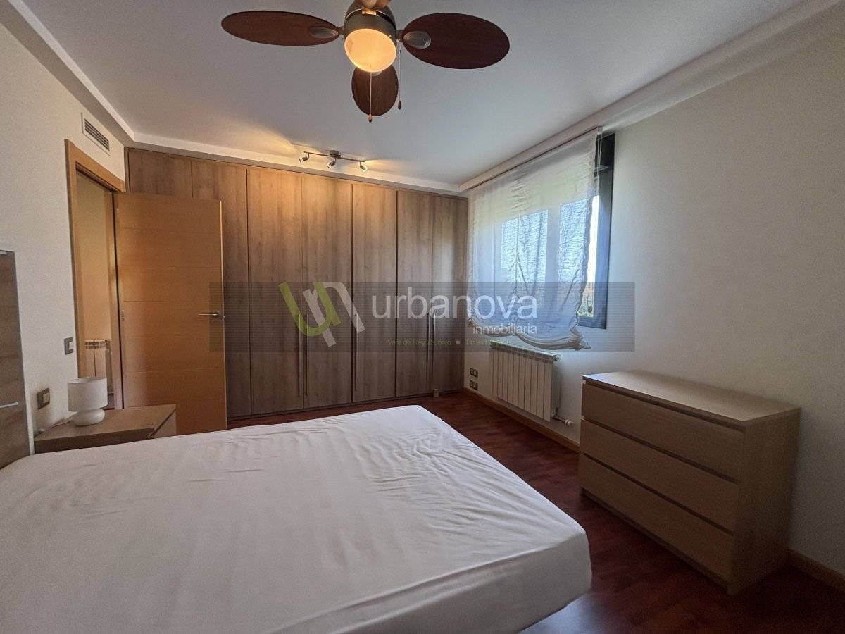 Piso de 89 m² en Logroño