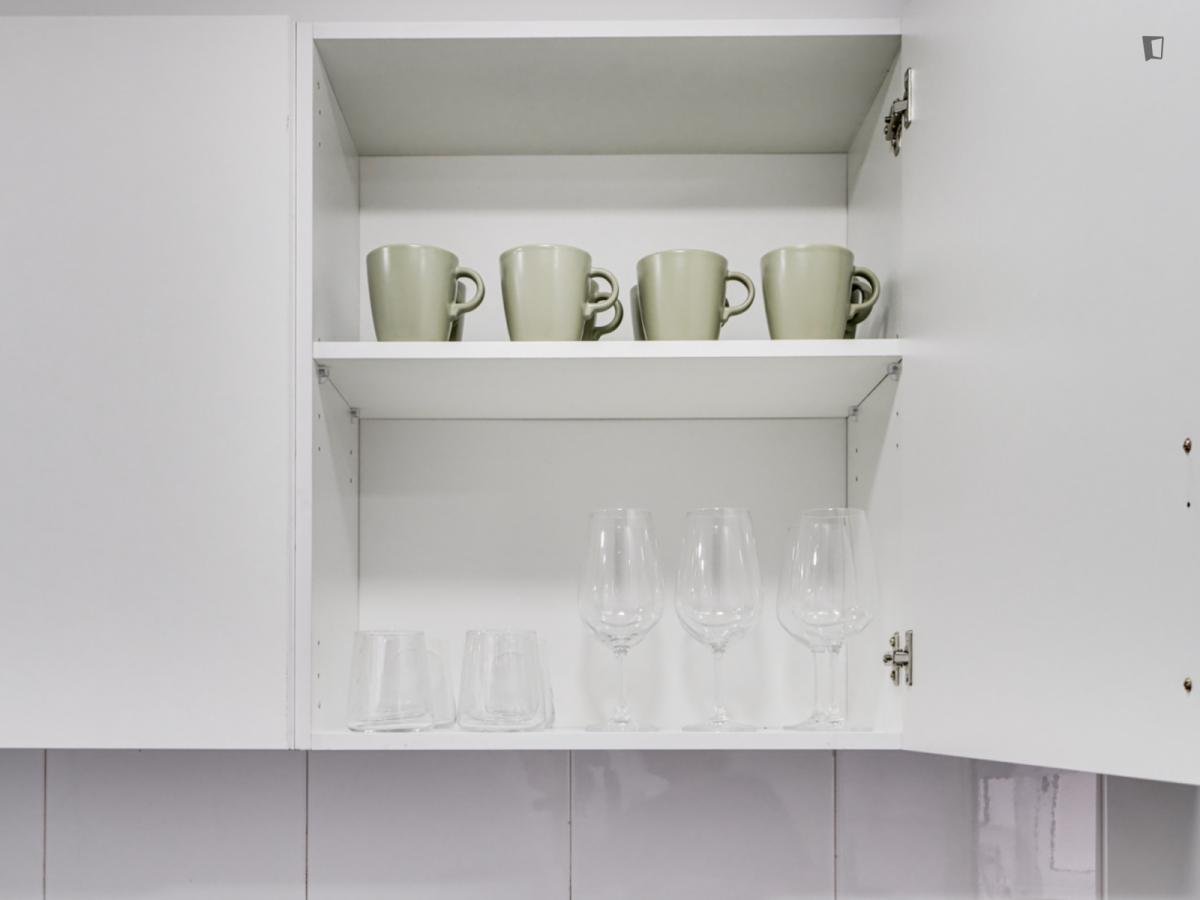 Habitació de lloguer, Barcelona