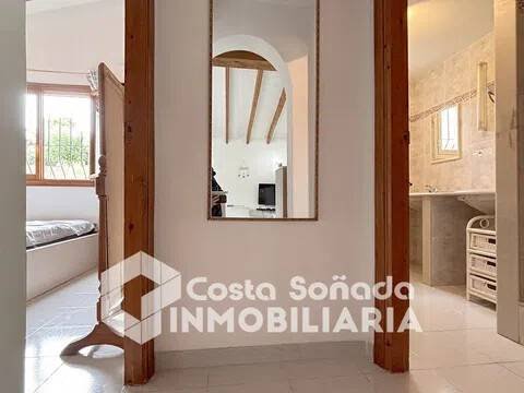 Casa de 120 m² en Benissa