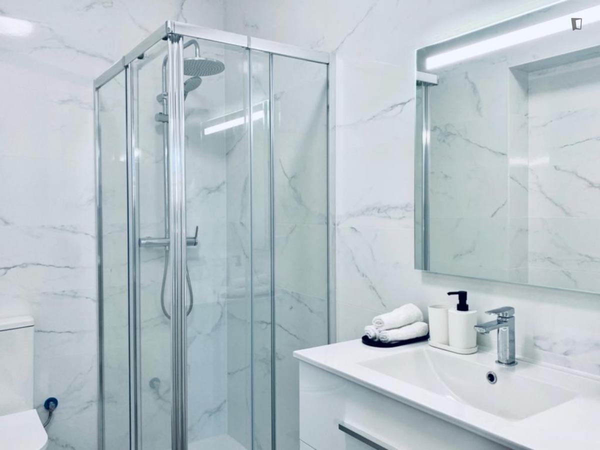 Zimmer zur Miete, Madrid