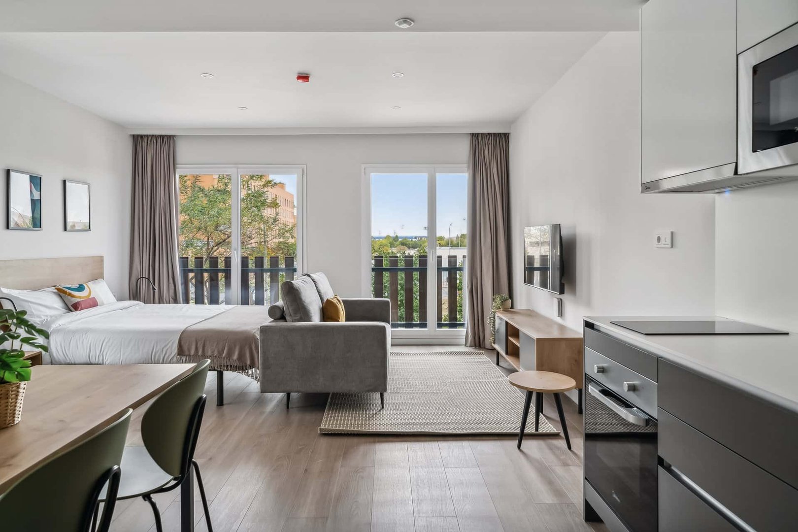 Pis de 27 m² a Madrid