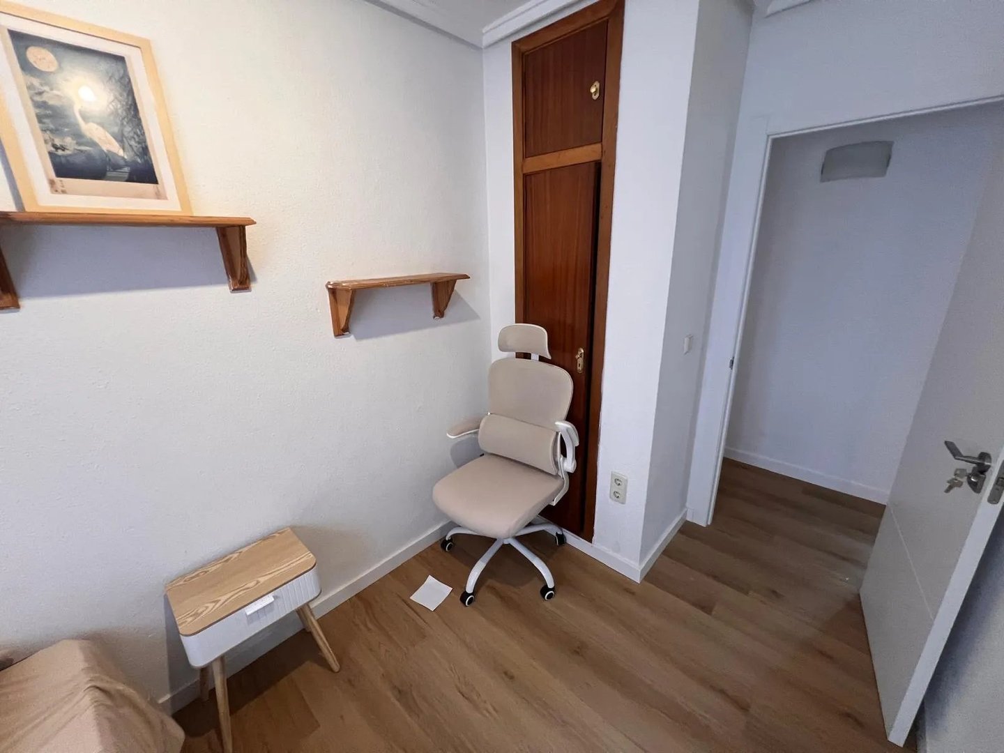 Habitación 16 m², Valencia
