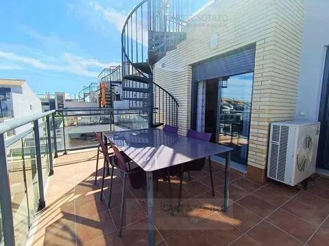 Piso de 80 m² en San Jorge