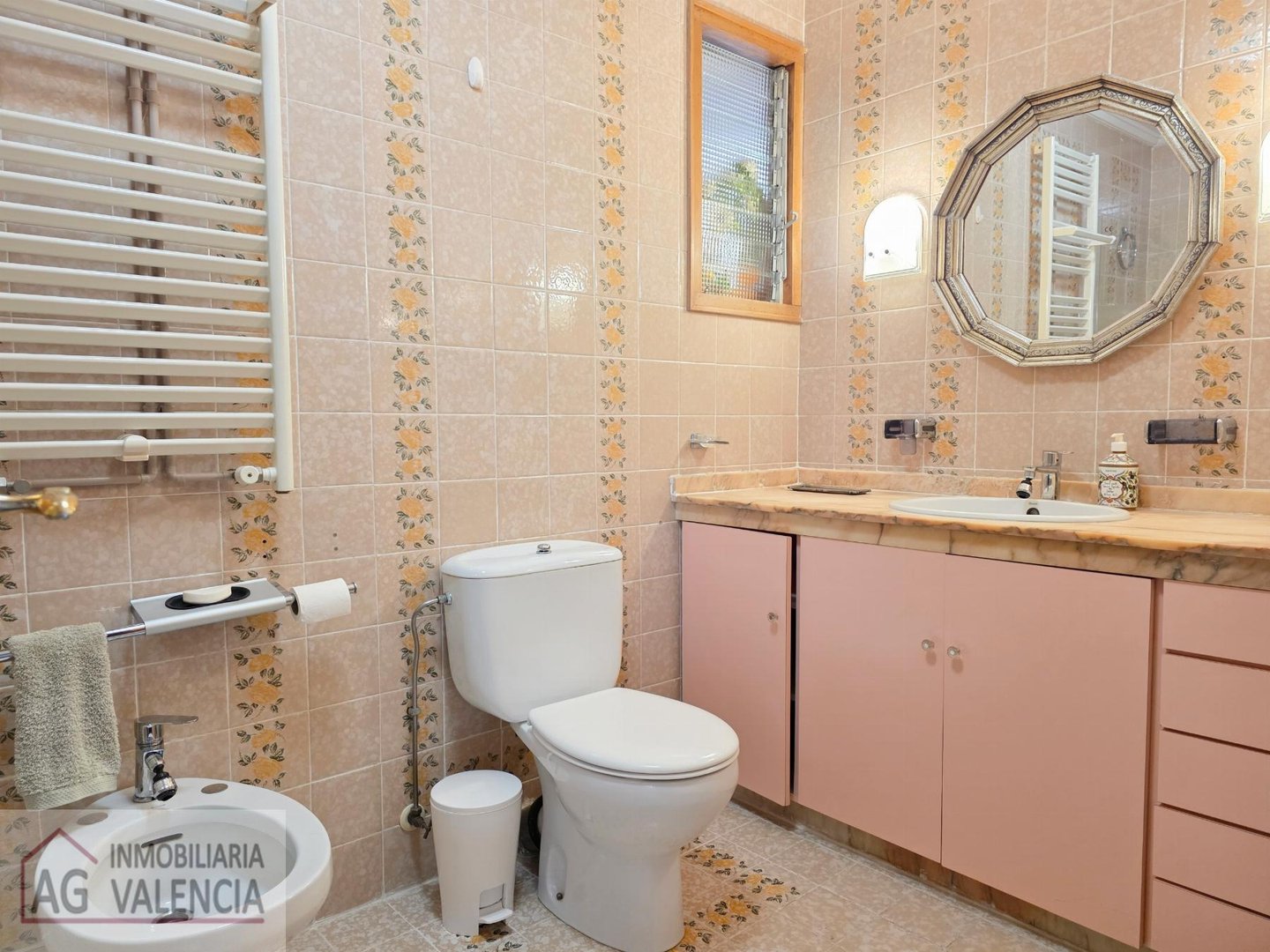 Pis de 110 m² a València