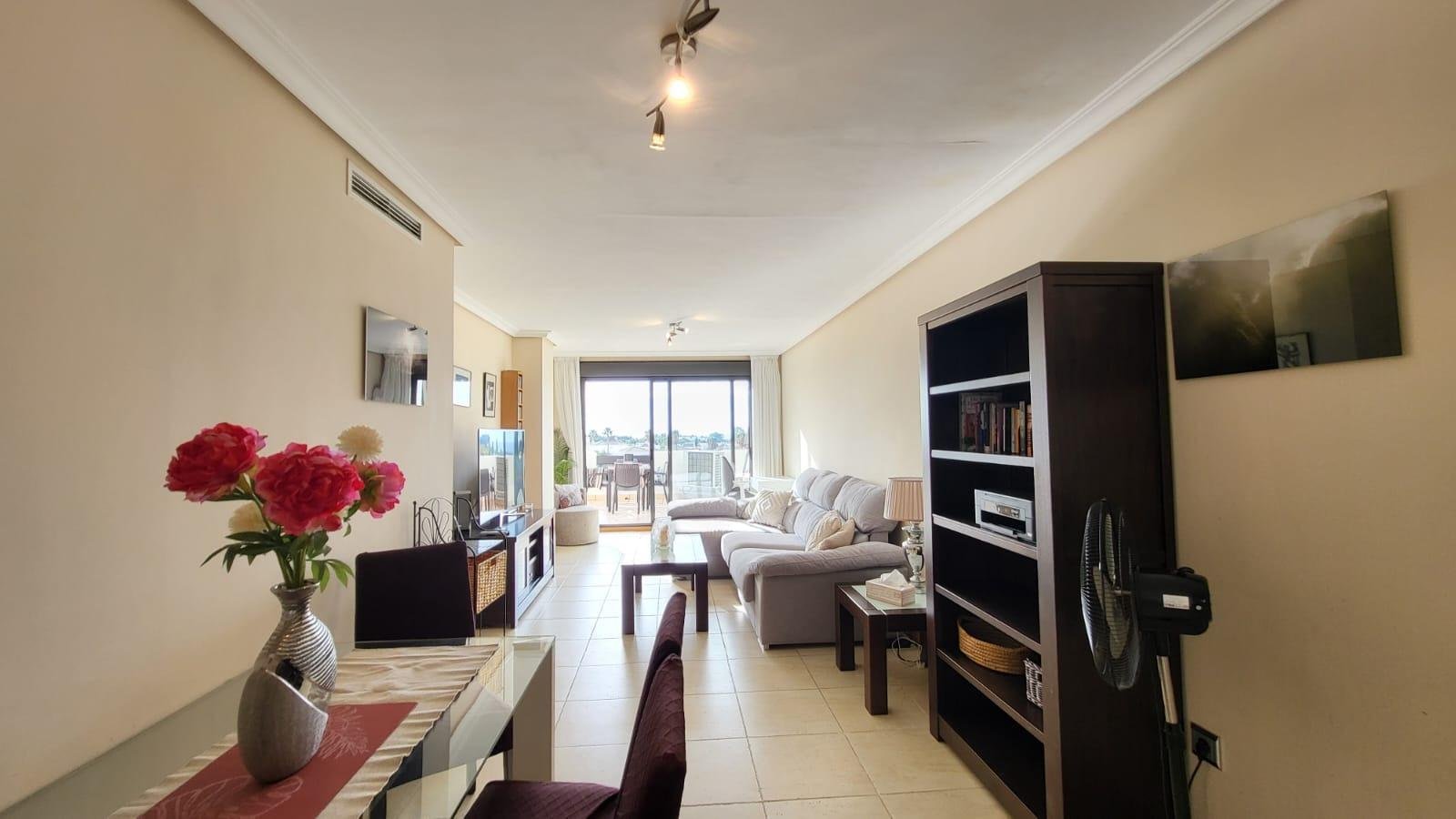 Flat 130 m² in Estepona