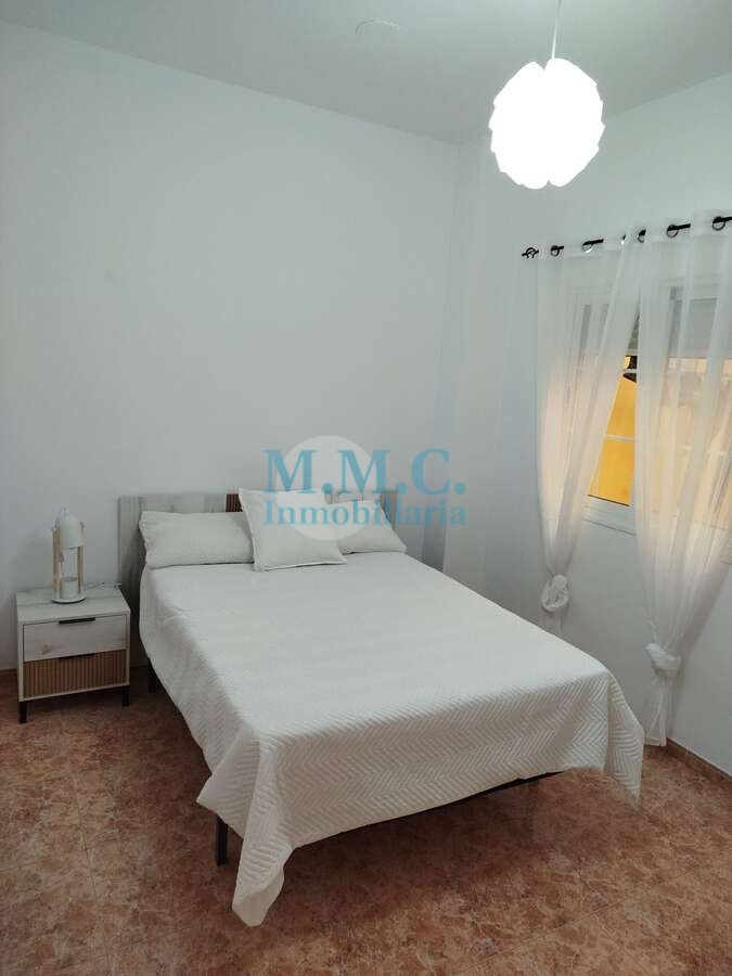 Piso de 91 m² en Roquetas de Mar
