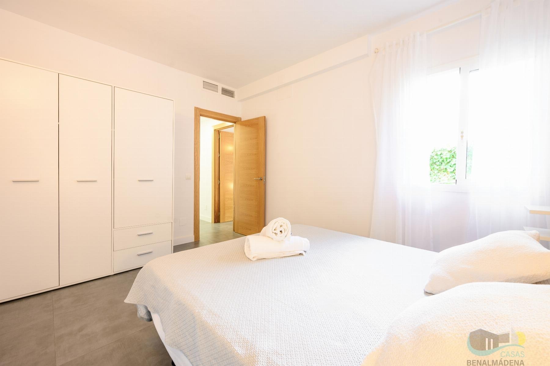 Piso de 110 m² en Benalmádena