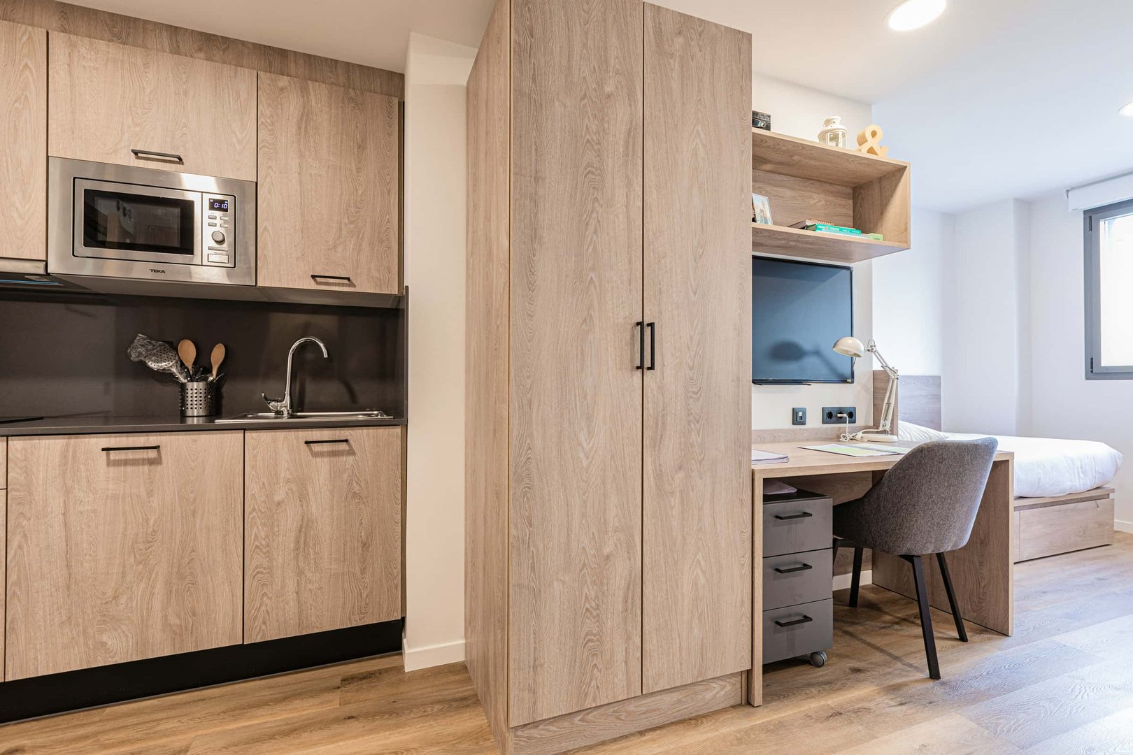 Room for rent, Santander